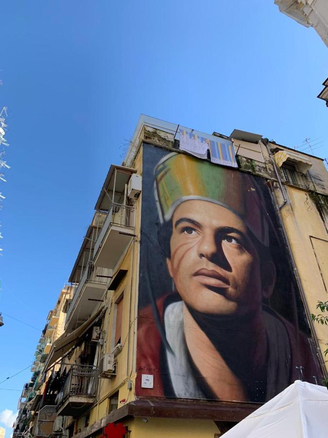 Casa Carmela Villa Napoli Bagian luar foto
