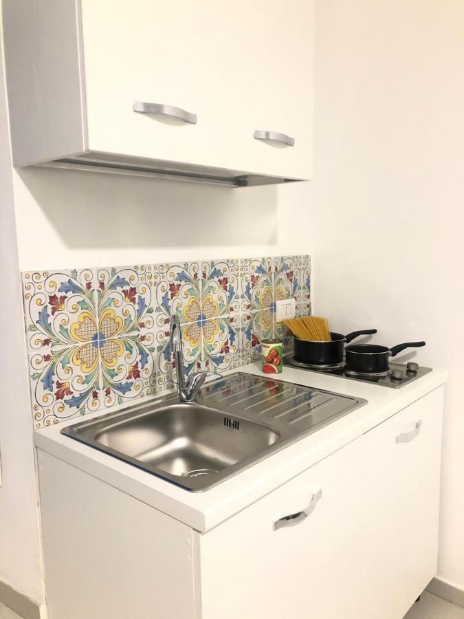 Casa Carmela Villa Napoli Bagian luar foto