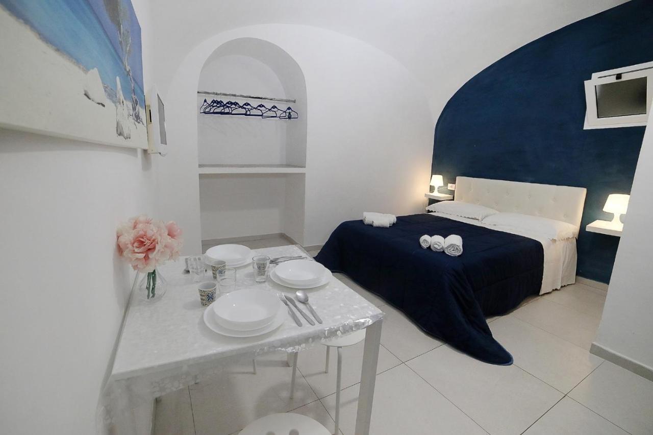 Casa Carmela Villa Napoli Bagian luar foto