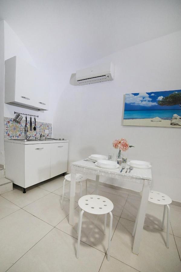 Casa Carmela Villa Napoli Bagian luar foto