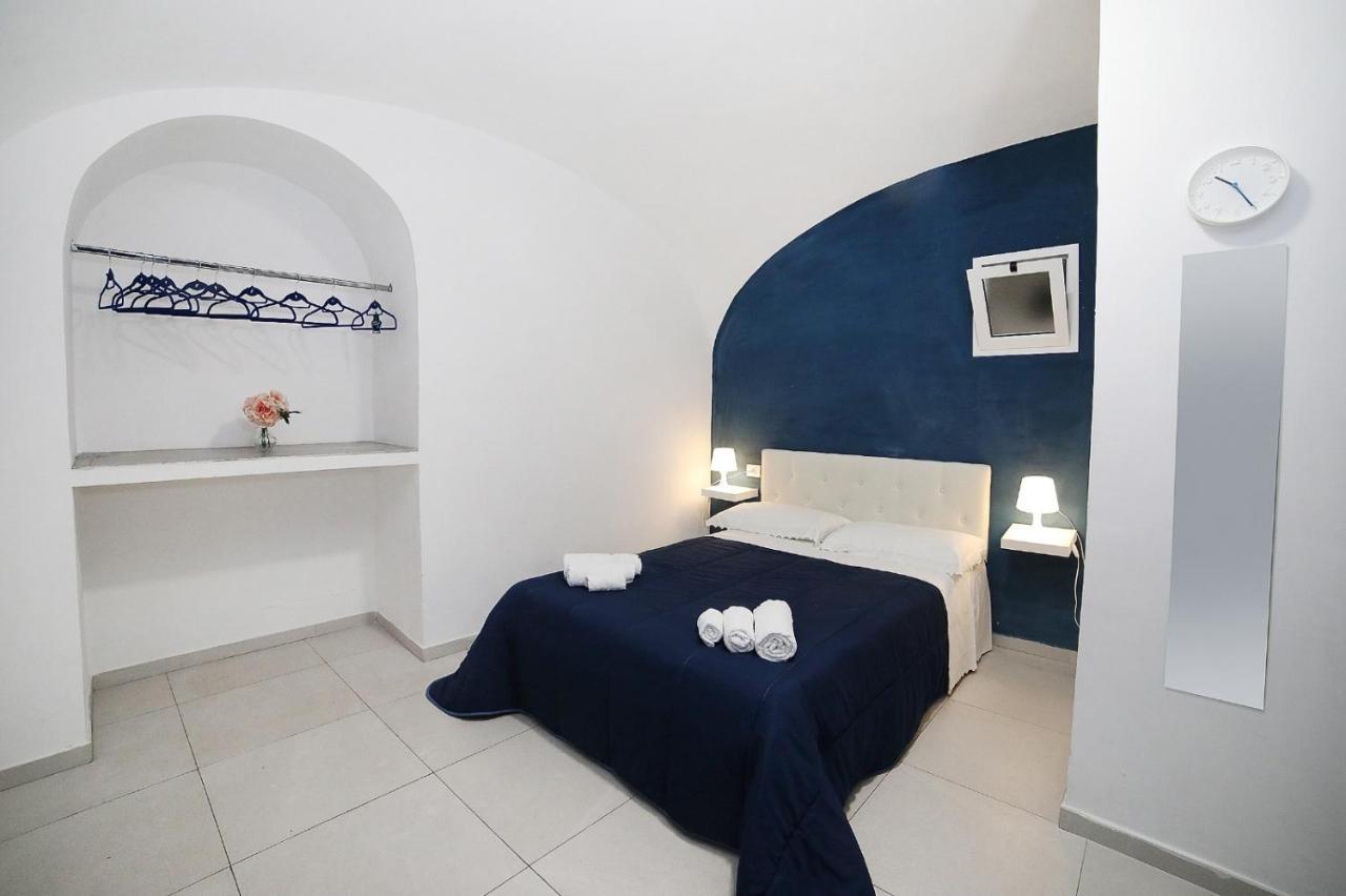 Casa Carmela Villa Napoli Bagian luar foto