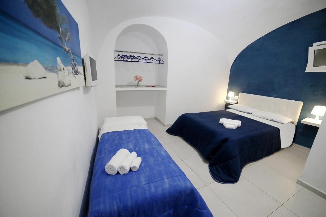 Casa Carmela Villa Napoli Bagian luar foto