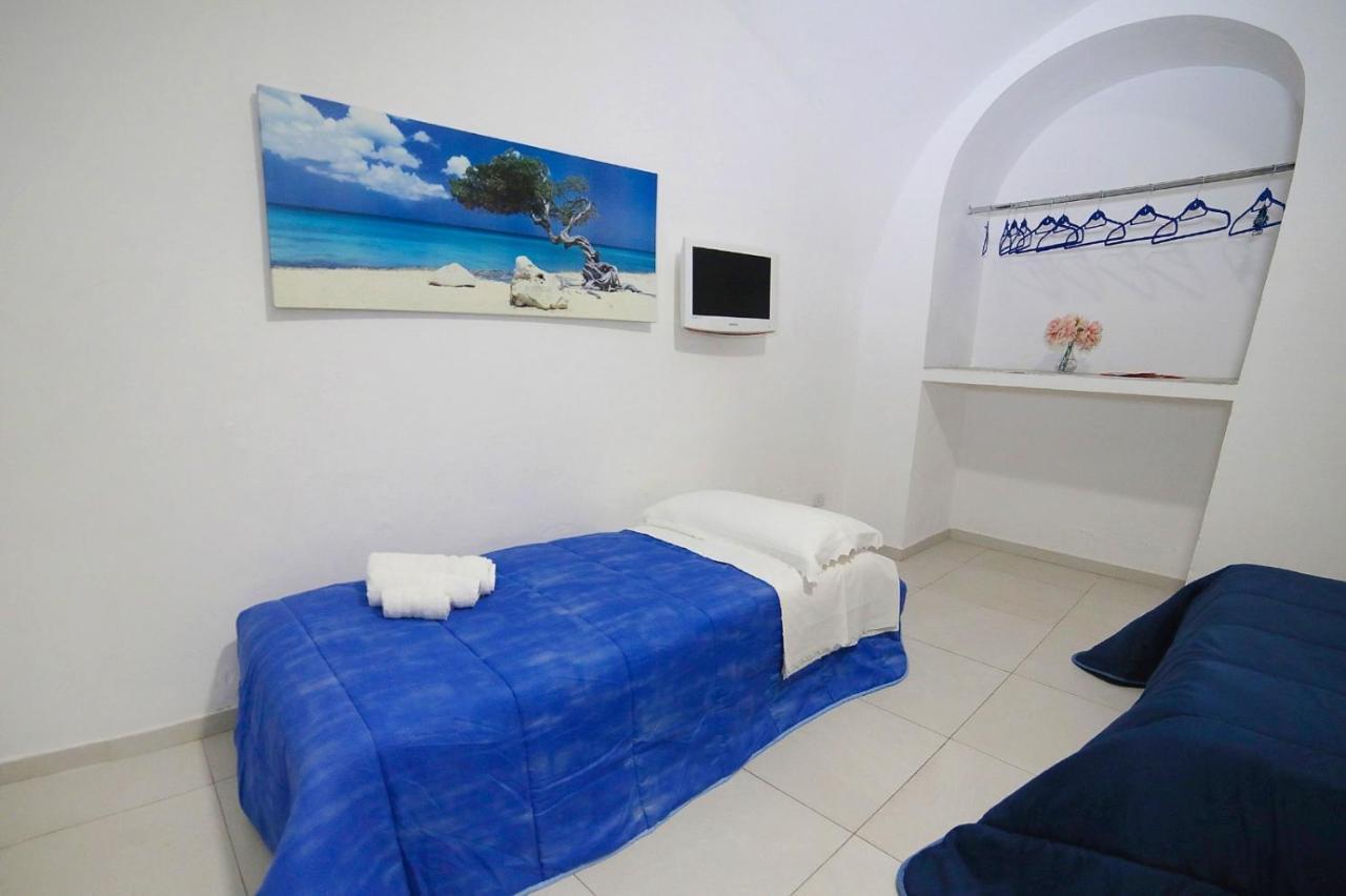 Casa Carmela Villa Napoli Bagian luar foto