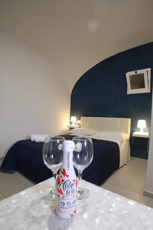 Casa Carmela Villa Napoli Bagian luar foto