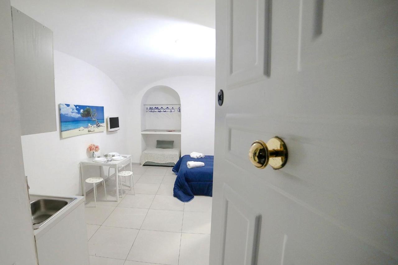 Casa Carmela Villa Napoli Bagian luar foto