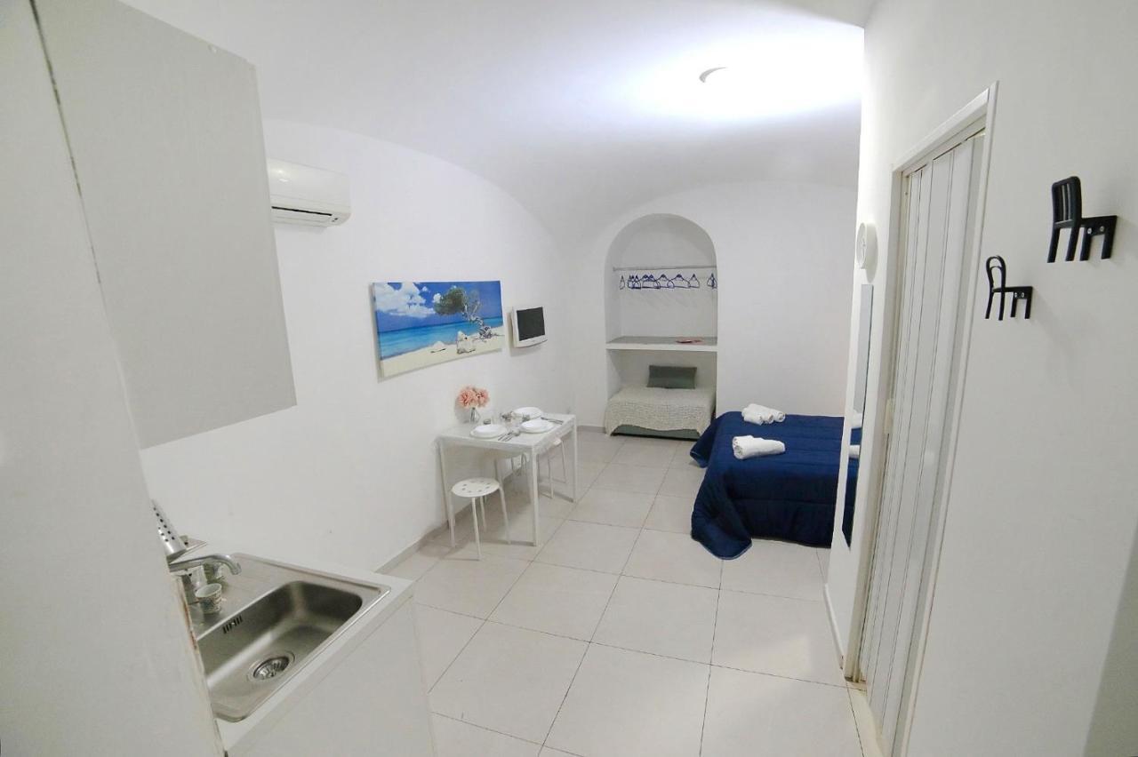 Casa Carmela Villa Napoli Bagian luar foto