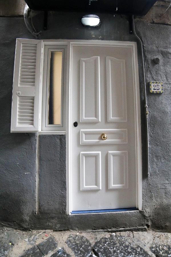 Casa Carmela Villa Napoli Bagian luar foto