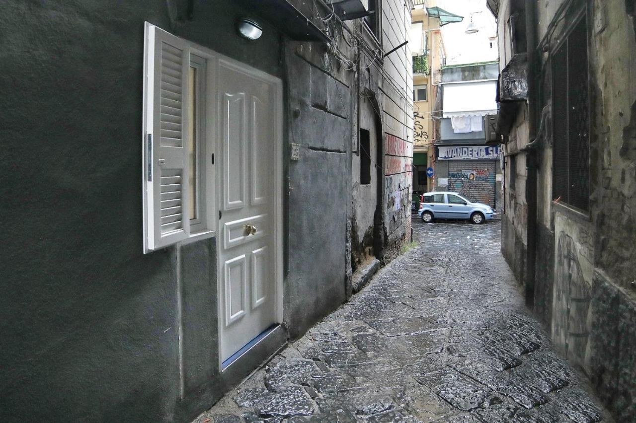 Casa Carmela Villa Napoli Bagian luar foto